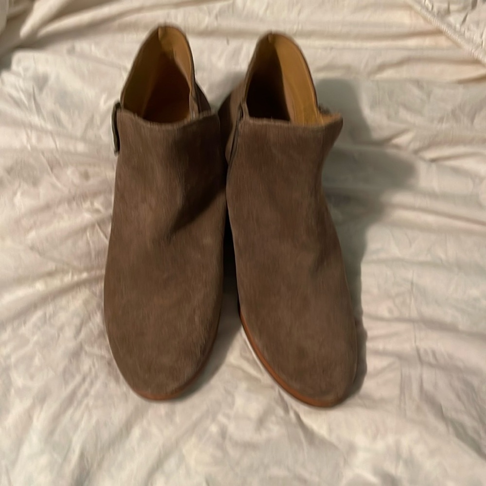 Jack Roger’s Booties